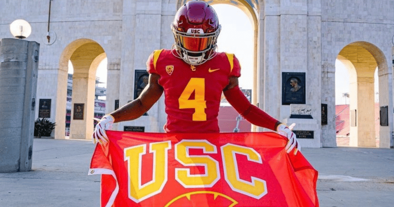 Mario Williams was the first Sooner player to follow Lincoln Riley to USC, but will he be the last?