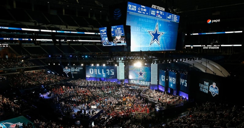 Dallas Cowboys' NFL Draft pick locked in following Wild Card loss - On3