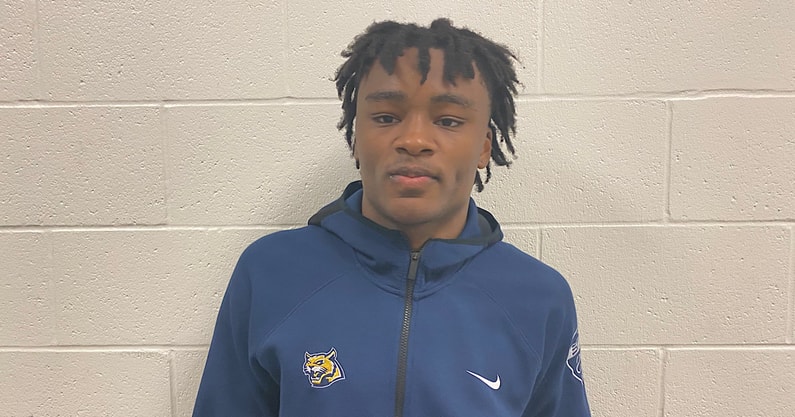 Four-star Isaiah Collier has a top seven, but he admits others can change up that order. The talented point guard details his recruitment here. 