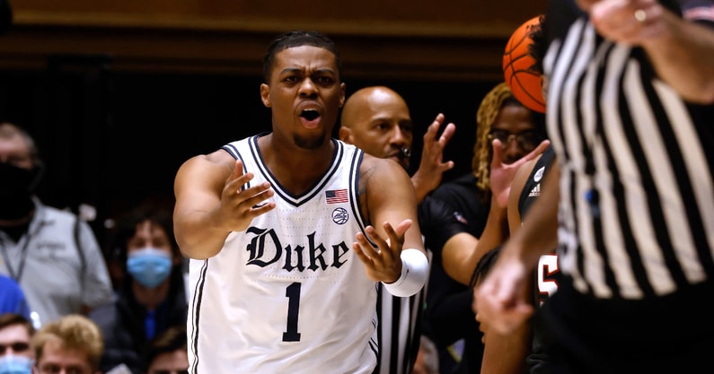 duke-blue-devils-trevor-keels-injury-update-Mike-krzyzewski-coach-k-florida-state