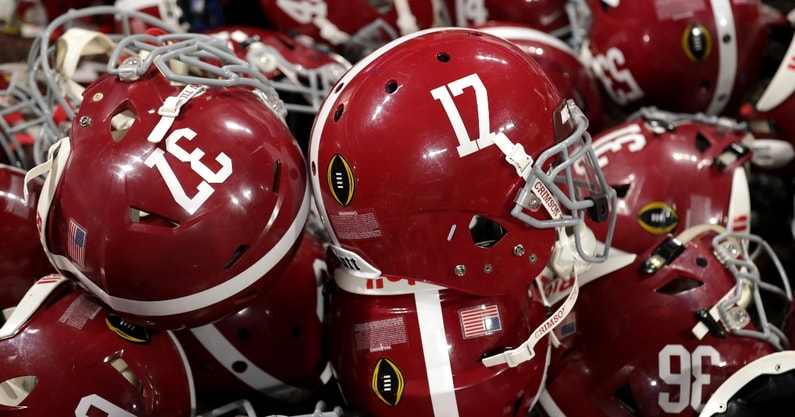 Alabama football roster 2022 after transfer portal, NFL Draft exits