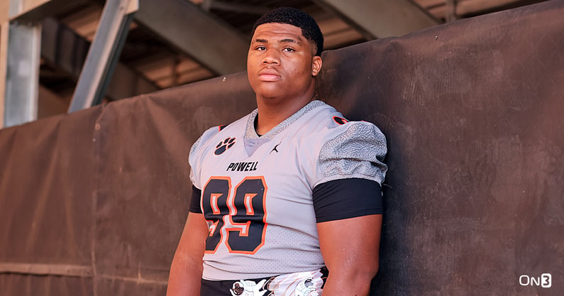 On3 5-Star Countdown: No. 5, DL Walter Nolen - On3