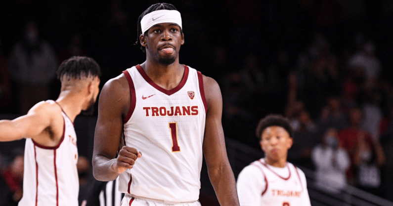 Chevez Goodwin was recently made a team captain and he helped lead USC to a win on the road over Colorado with an 14 point & 18 rebound performance.