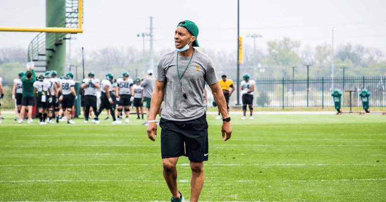 Chansi Stuckey Notre Dame