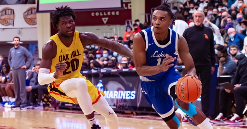 On3 Consensus Team Recruiting Rankings: Top 2022 basketball