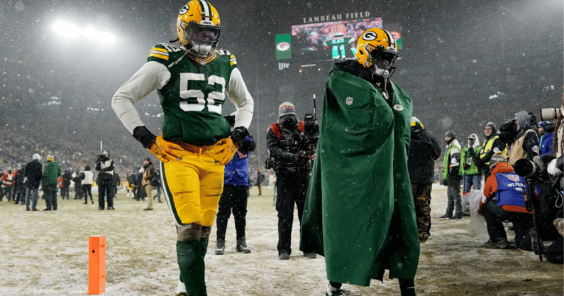 Green Bay Packers star named top NFL free agent for 2022 - On3