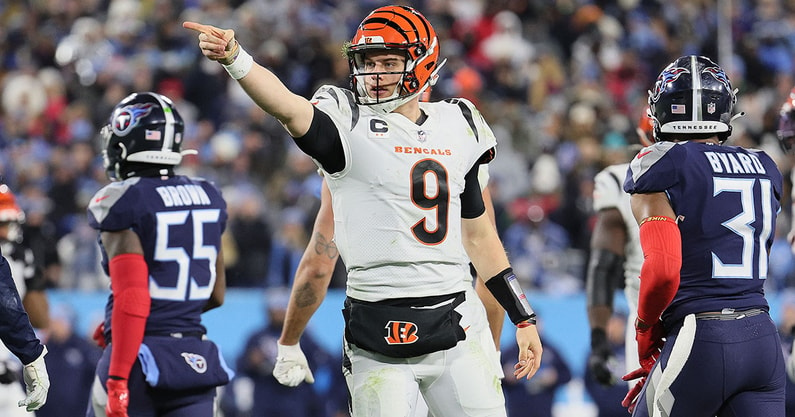 Super Bowl 2022: Bengals QB Joe Burrow's rise