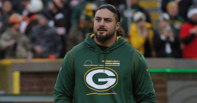 David Bakhtiari