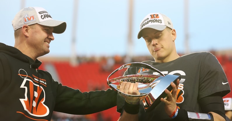 Cincinnati Bengals AFC champs, Super Bowl bound: Where to buy hats