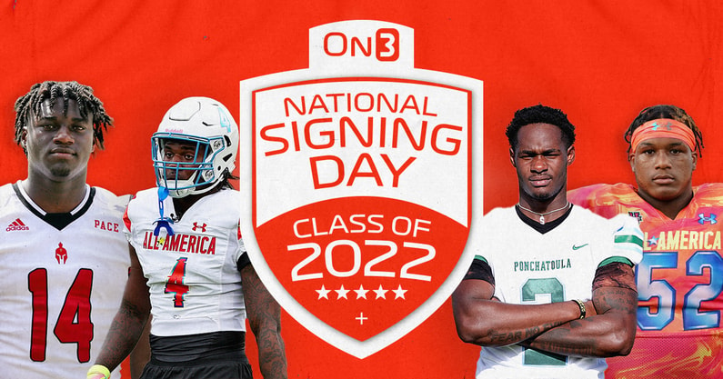 National Signing Day Live: Track developments on recruiting's big day