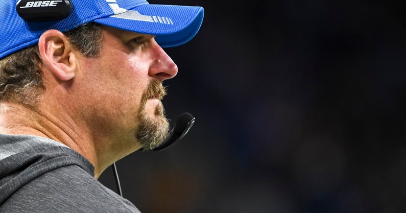 Lions hire Dan Campbell as next head coach