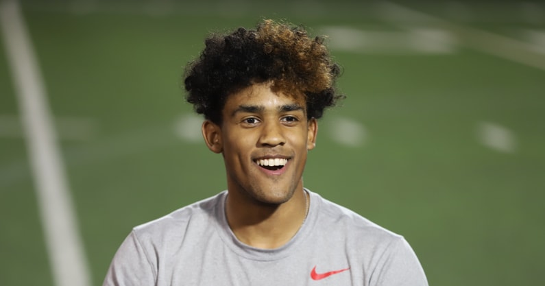 WR Caleb Burton