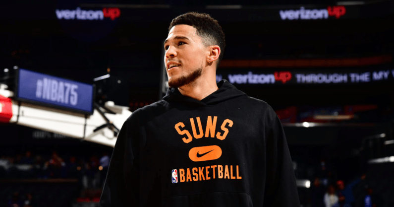 Devin Booker