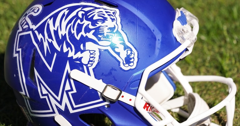 Memphis Tigers - Memphis football unveiled their new uniforms
