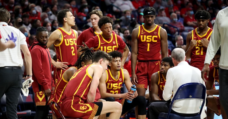 The No. 7 seed USC Trojans are playing the No. 10 seed Miami Hurricanes. But did the Trojans deserve a better a better seed and location?
