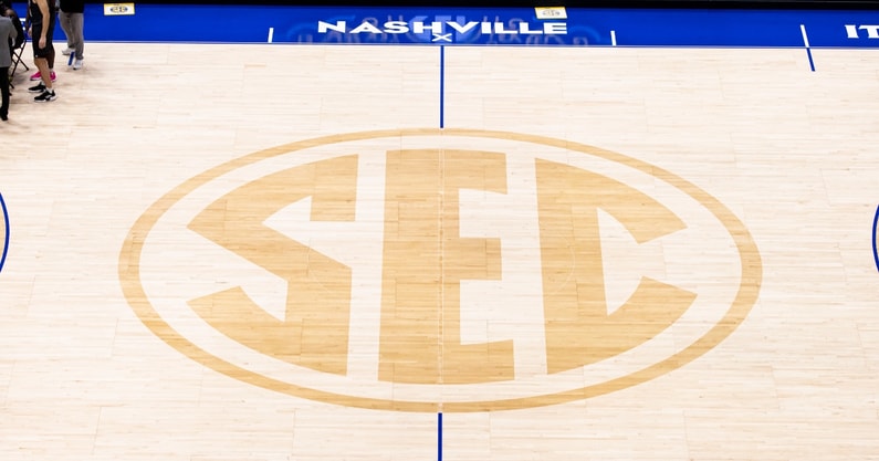SEC Tournament (Logo)
