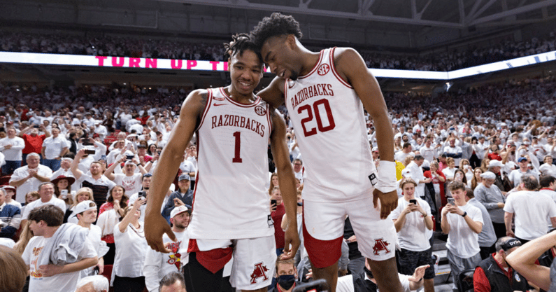 CBS Sports Top 25 and 1 gets shaken up after upset-filled Tuesday - On3