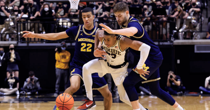 Michigan basketball