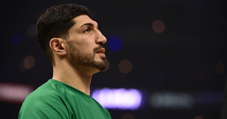 Enes Freedom Becomes Latest Celtics Player To Enter NBA Health And Safety  Protocol - CBS Boston