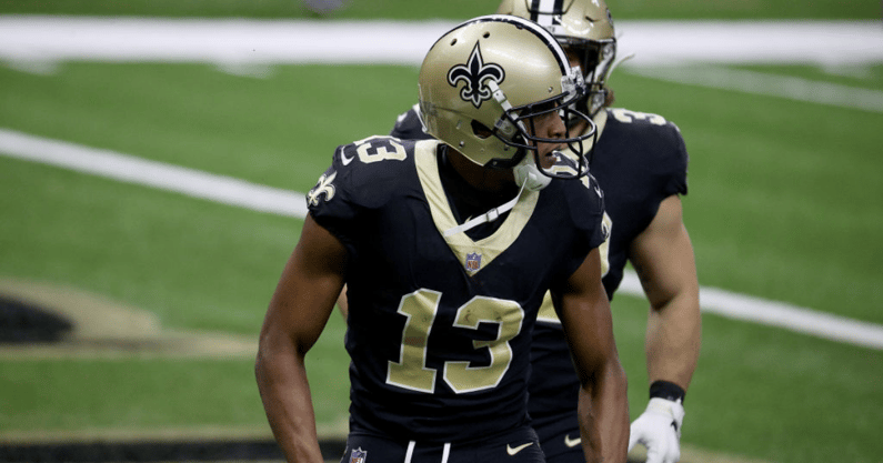 michael thomas new orleans saints