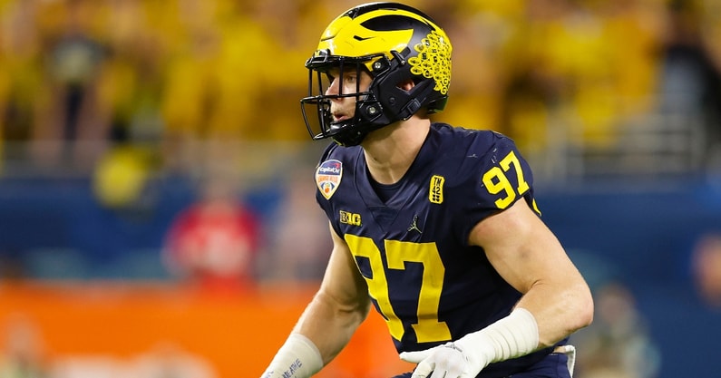 Ed's final 7-round NYG mock draft: Two versions — with and without