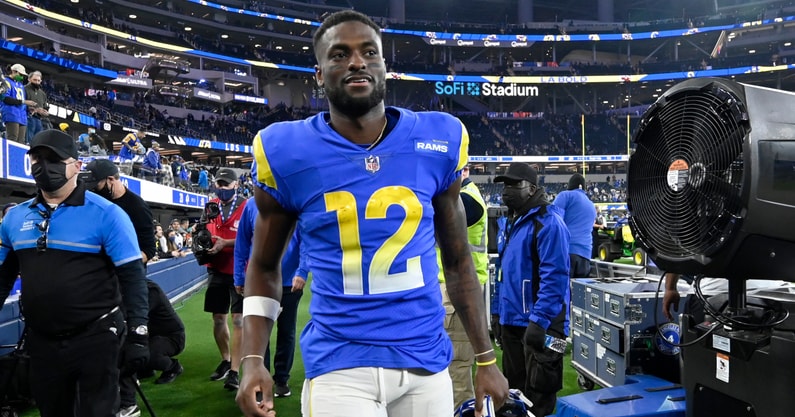 Gators WRs Van Jefferson, Brandon Powell win Super Bowl LVI with Rams - On3