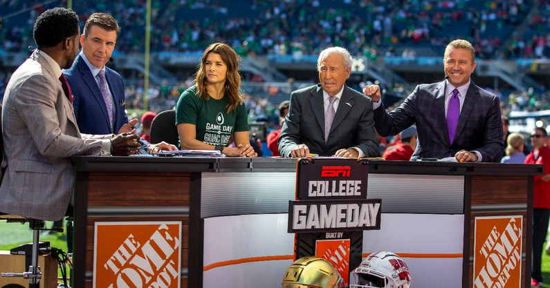 5 people on ESPN/NFL Network's Draft coverage who deserve Day 1 status