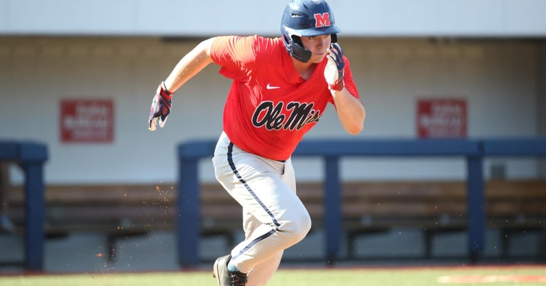 Ole Miss Baseballs Hayden Dunhurst And Jacob Gonzalez Named To Golden Spikes Award Preseason 