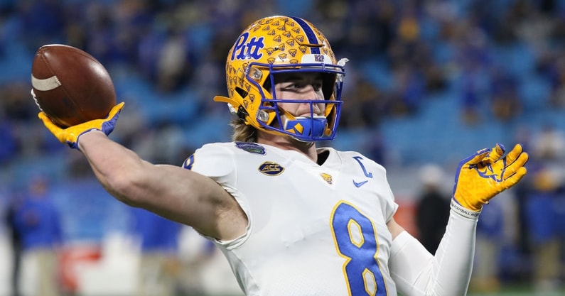 Todd McShay explains his pick for first quarterback drafted in