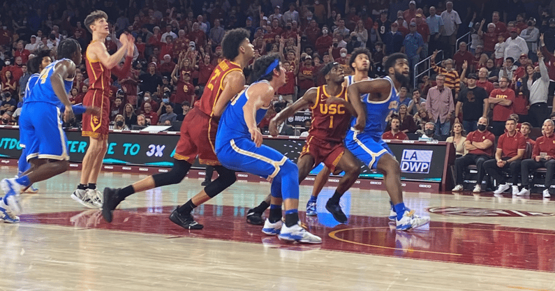 Does the success of USC's basketball program under Andy Enfield have a perception problem?