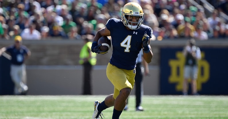 LOOK: Wisconsin will debut an all-new jersey for the Notre Dame game