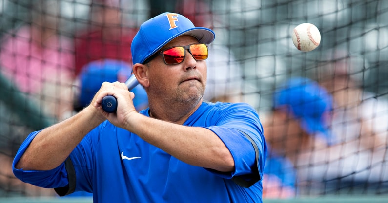 SEC baseball tournament a measuring stick for Gators