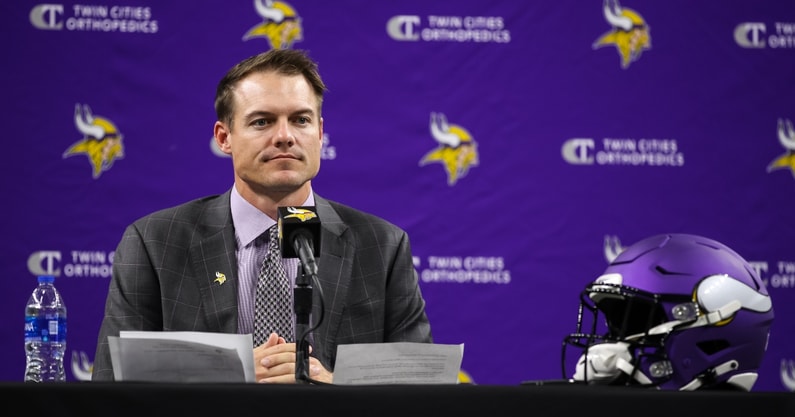 New Vikings head coach Kevin O'Connell on how Kirk Cousins fits into  Minnesota's 2022 plans - On3