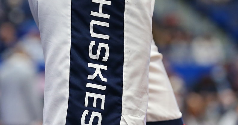UConn alleyne