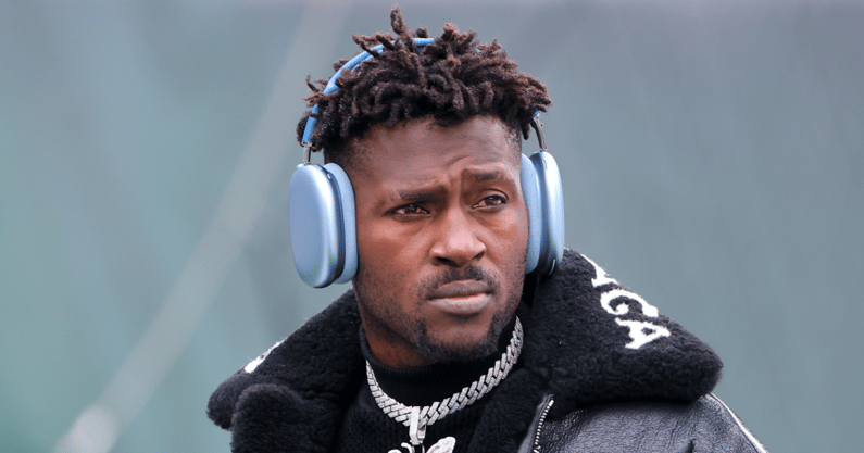Antonio Brown expresses interest in joining the Dallas Cowboys - On3