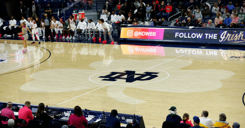 notre dame purcell pavilion