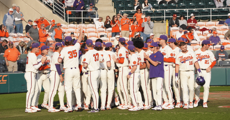 Clemson Baseball Opponent Preview - Charlotte 49ers visit Tigers