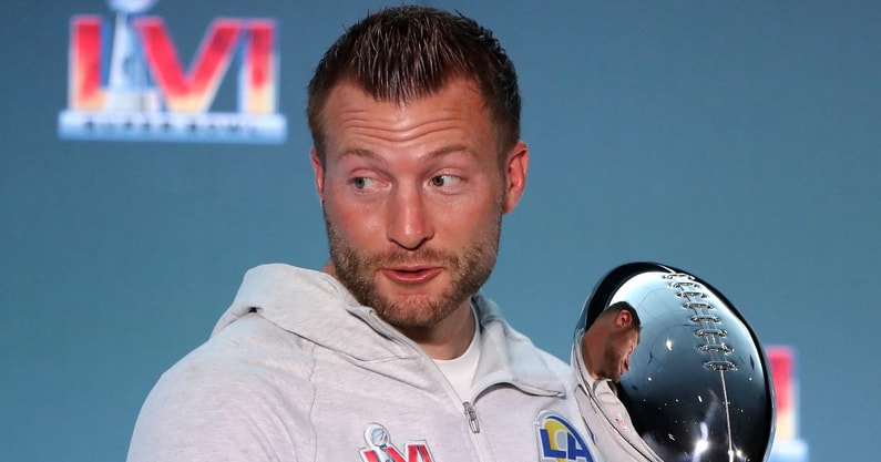 Report:  had monster offer prepared to lure Sean McVay away