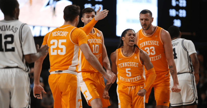 Tennessee Wins 2022 Uniform Tournament