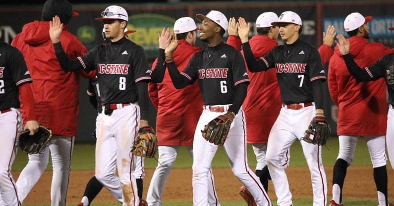 White goes off again, NC State baseball tops Quinnipiac 10-4 in