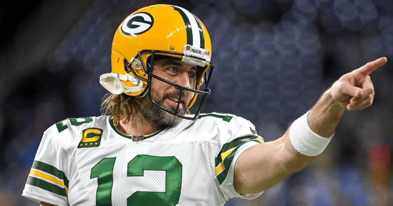 Report: Green Bay Packers working on short-term deal for Aaron Rodgers - On3