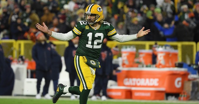 Reports: Salary details of Aaron Rodgers' record new deal with Packers  revealed - On3