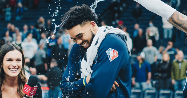 Karl-Anthony Towns