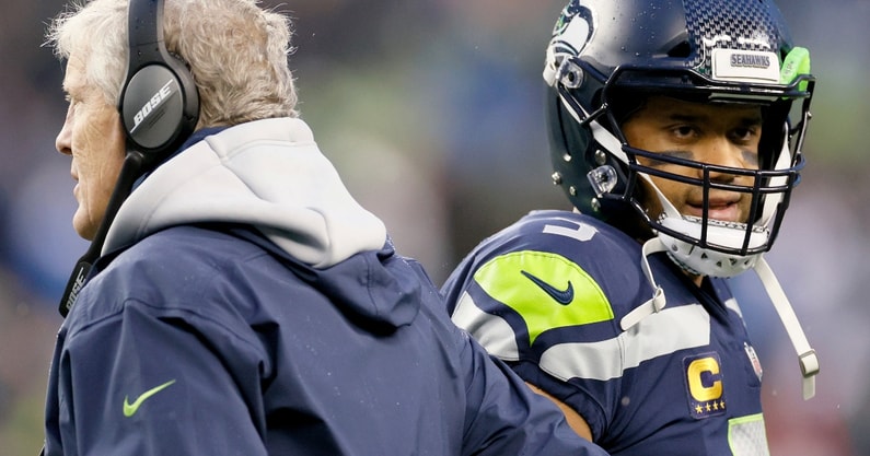 russell wilson in steelers jersey