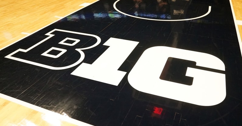 Big Ten Logo