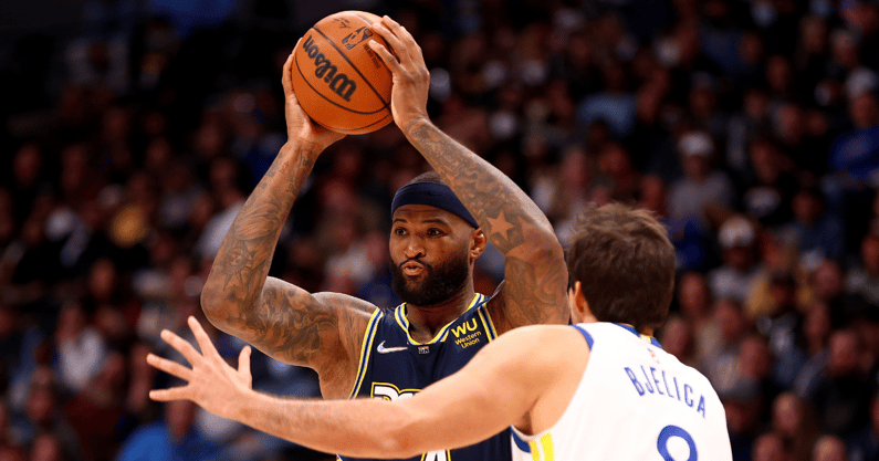 DeMarcus Cousins