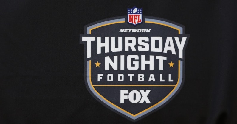 Thursday Night Football Moves From Fox to  in 2022