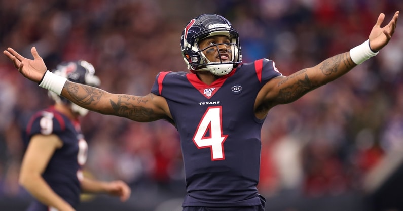 Report: Carolina willing to deal anyone to land Deshaun Watson - On3