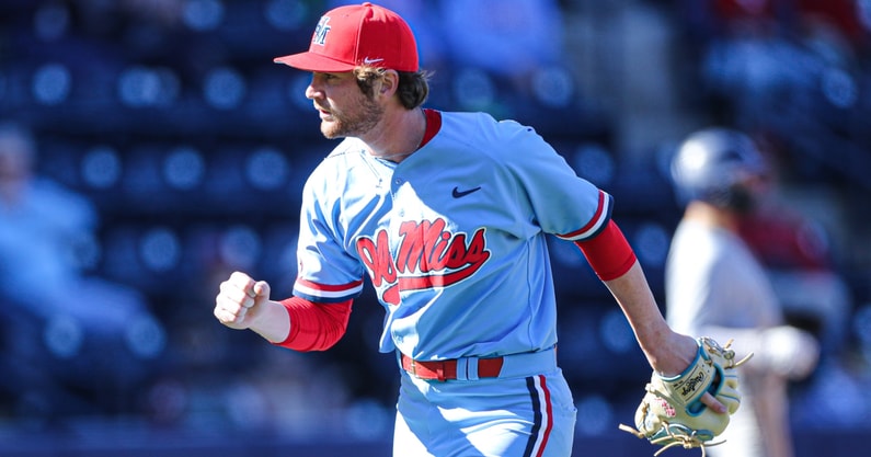 College baseball rankings: Ole Miss is new No. 1 in D1Baseball