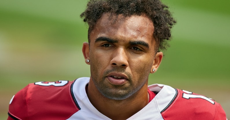The Jaguars are giving former Cardinals WR Christian Kirk a 4-year